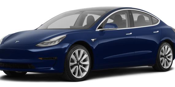 TESLA MODEL 3 2018 5YJ3E1EB4JF097656 image TESLA MODEL 3 2018 5YJ3E1EB4JF097656 image